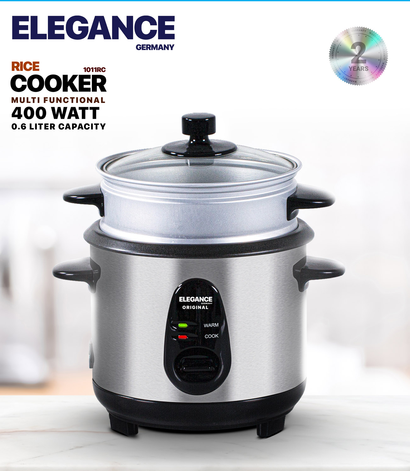 پلوپز یک لیتر الگانس